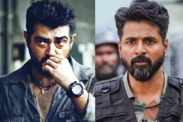 அமரனால் அஜித் மொத்த வசூலுல் காலி, கதறும் தல ஆர்மி