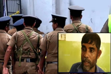 முறைப்பாடளிக்க சென்றவருக்கு பொலிஸார் நடத்திய கொடூரம் ; மாயமான பெருந்தொகை பணம்