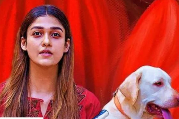 ‘நெற்றிக்கண் என்றும் மூடாது’- வெளியானது டைட்டில் பாடல் - நயன்தாரா ரசிகர்கள் உற்சாகம்! | Netrikan Title Track Song Released Fans Enjoy