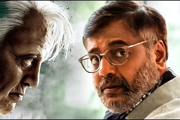 இந்தியன் 2 விவேக்கிற்கு பதில் ஒப்பந்தமான முக்கிய நடிகர்!