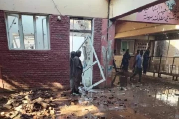 சூடானில் மசூதி மீது தாக்குதல் ; 70 இற்கும் அதிகமானோர் உயிரிழப்பு