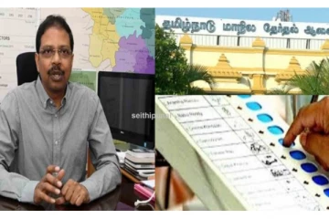 ஒருவராலும் வாக்குப்பதிவு இயந்திரங்களை ஹேக் செய்யவே முடியாது: சத்யபிரதா சாகு