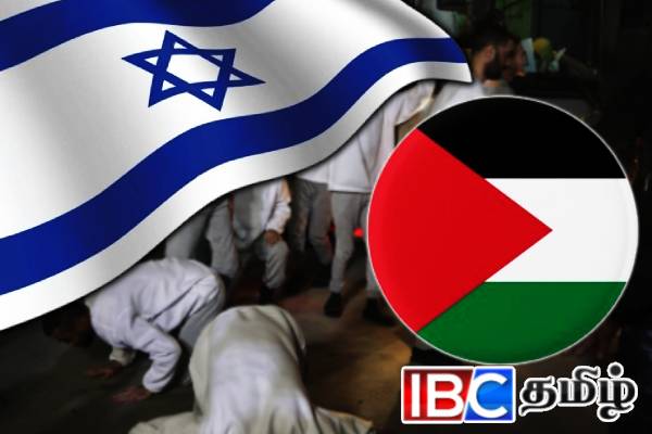 இஸ்ரேலில் இருந்து 45 பலஸ்தீனர்கள் உடல்கள் ஒப்படைப்பு