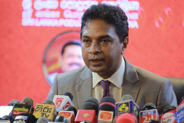 வடக்கில் அறுவடையை ஆரம்பித்த ஜே.வி.பி: மகிந்த தரப்பு ஆதங்கம் | Sagara Slpp Criticizes Jvp Civil War Sri Lanka