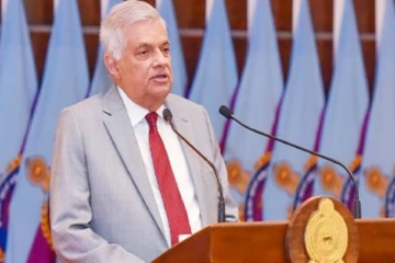 புதிய நாடாளுமன்றத்தில் ஒரு வருடத்துக்குள் அரசமைப்பு: ரணில் உறுதி