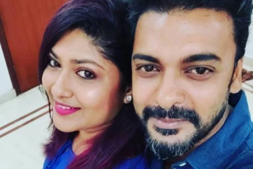 அப்போ டைவர்ஸ் இல்லையா! அபிநய்-க்கு சர்ப்ரைஸ் கொடுத்த மனைவி அபர்ணா