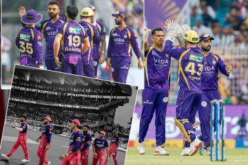 ராஜஸ்தானை வீழ்த்தி முதல் வெற்றியை பதிவு செய்தது கொல்கத்தா அணி