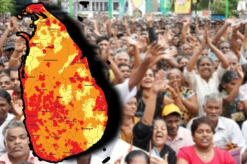 எதிர்காலம் நிச்சயமற்றது! அடுத்த ஐந்து வருடங்கள் குறித்து  இலங்கை மக்களுக்கு எச்சரிக்கை