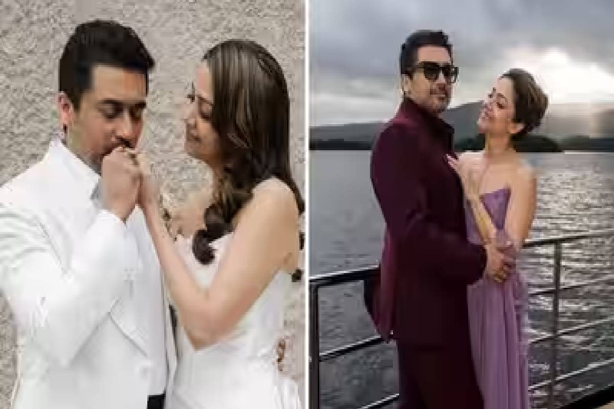 20 ஆண்டுகால காதல்... ஜோதிகாவின் திருமண உடையில் ஒளிந்திருந்த காதல் குறியீடுகள்! | Love Details In Jyo Suriya 20 Anniversary Wedding 20 ஆண்டுகால காதல்... ஜோதிகாவின் திருமண உடையில் ஒளிந்திருந்த காதல் குறியீடுகள்! | Love Details In Jyo Suriya 20 Anniversary Wedding