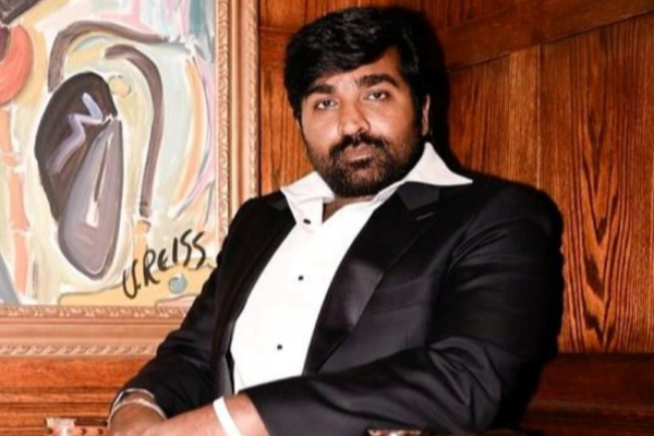 படப்பிடிப்பு தளத்தில் ஏற்பட்ட விபத்து.. மருத்துவமனையில் அனுமதிக்கப்பட்டுள்ள நடிகர் விஜய் சேதுபதி | Vijay Sethupathi Met With Accident In Shooting