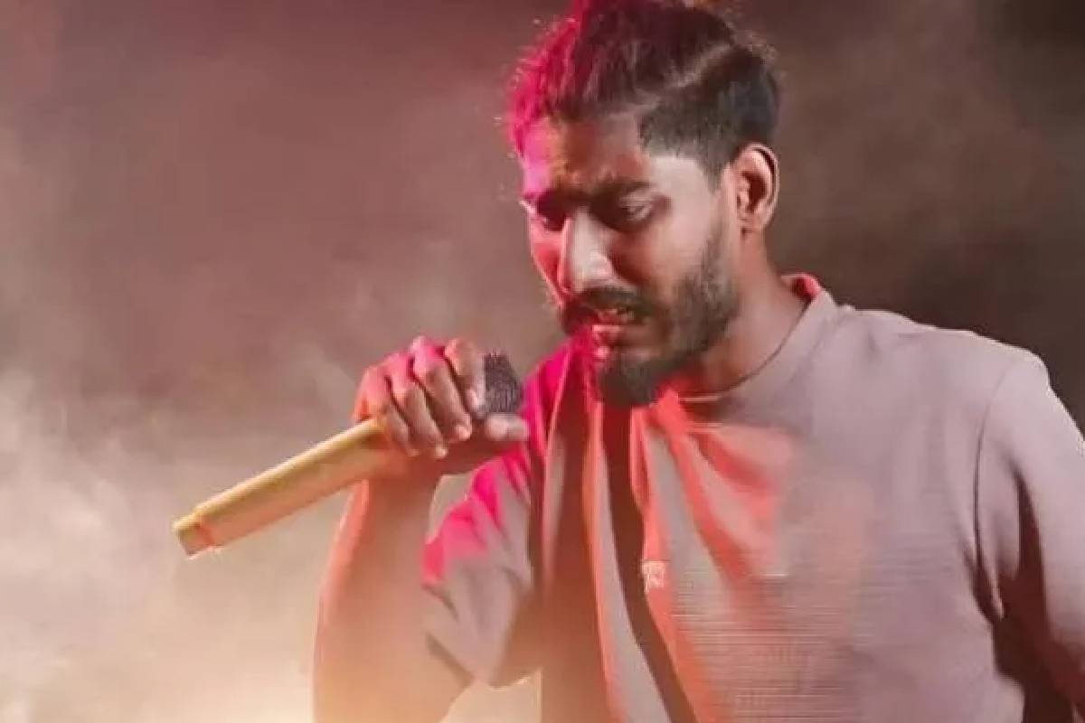 பாடகர் சங்கீதனை விடுதலை செய்யக் கோரி மன்னாரில் போராட்டம்! விடுக்கப்பட்டுள்ள அழைப்பு | Protest In Mannar Demanding Singer Sangeethan பாடகர் சங்கீதனை விடுதலை செய்யக் கோரி மன்னாரில் போராட்டம்! விடுக்கப்பட்டுள்ள அழைப்பு | Protest In Mannar Demanding Singer Sangeethan