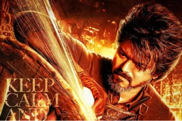 லியோ வெற்றி விழா: நேரு விளையாட்டு அரங்கில் ரசிகர்களை சந்திக்கிறார் விஜய்