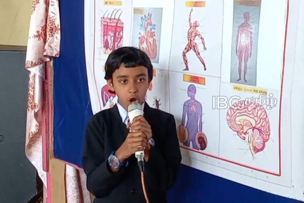 சோழன் உலக சாதனை புத்தகத்தில் இடம்பிடித்த மலையக மாணவி | Grade 5 Student Enters Chola World Record Book