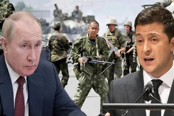 உக்ரைனை கைப்பற்றினாலும் ரஷ்யாவால் நிம்மதியாக இனி இருக்க முடியாது? | Ukraine Russia War Attack Troops Public