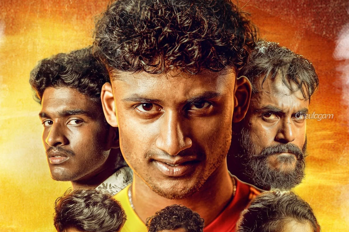 போராட்டம்: திரை விமர்சனம் | Porattam Movie Review போராட்டம்: திரை விமர்சனம் | Porattam Movie Review