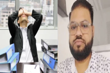 நிறுவனம் கொடுத்த டார்ச்சர்; 45 நாட்கள் தூங்கல - ஊழியர் விபரீத முடிவு!