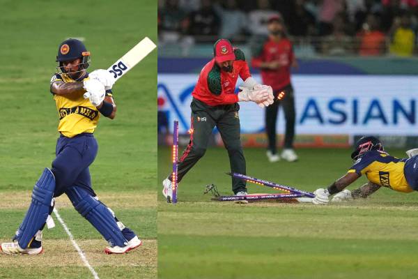 Sri Lanka Vs Bangladesh, Asia Cup 2025