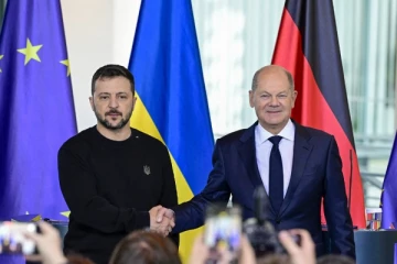 உக்ரைனுக்கு AI டிரோன்கள் வழங்கும் ஜேர்மனி., Taurus ஏவுகணைகள் மறுப்பு