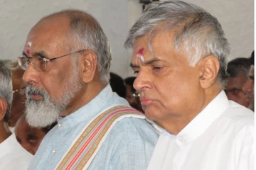 ரணிலுக்கு ஆதரவு வழங்க தமிழ் மக்கள் தேசியக்கூட்டணி தீர்மானம்