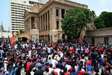 மேட்டுக்குடி சதியால் பாட்டாளி வர்க்க போராட்டம் தோல்வியுற்றது! டிலான் பெரேரா