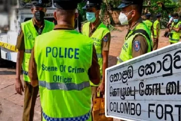 கொழும்பில் அதிகாலையில் பரபரப்பு: முச்சக்கரவண்டியில் வெட்டுக்காயங்களுடன் சடலம் மீட்பு