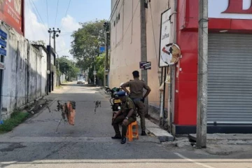 வெறிச்சோடி காணப்படும் யாழ்ப்பாணம்! தீவிர கண்காணிப்பில் பொலிஸார்