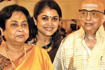 ரம்யா கிருஷ்ணன் நடிகர் சோவின் உறவினரா? இவ்வளவு நெருங்கிய சொந்தமா