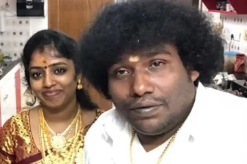 யோகி பாபுவின் மகனா இது? அடையாளம் தெரியாமல் வளர்ந்துட்டாரே! எப்படி இருக்கின்றார் தெரியுமா?