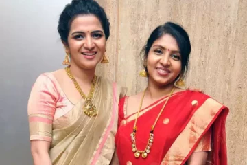 டிடி அக்கா பிரியதர்ஷினி கடல் அலையில் சிக்கிக்கொண்ட வீடியோ! ஷூட்டிங்கில் பரிதாபம்