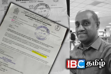 விடுதலைப் புலி பயங்கரவாதியான உங்கள் கணவர் - அரச அதிகாரியின் கடிதத்தால் வெடித்த சர்ச்சை