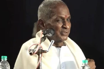 பத்மினிக்கு கூட இப்படி முத்தம் கொடுத்திருக்க மாட்டார்!! இசைஞானியை கொச்சைப்படுத்திய கவிஞர்