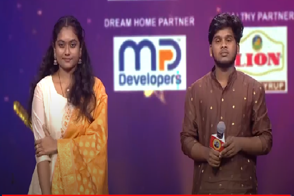 சரிகமப (5) - இல் எதிர்பாராமல் போட்டியில் இருந்து வெளியேற்றப்பட்ட 2 போட்டியாளர்கள் | Saregamapa Senior S5 Eliminated Contestant S