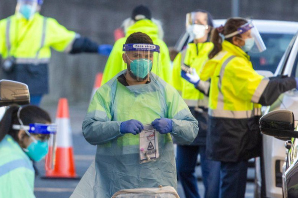 தவறான அறிக்கைகளை வழங்கிய மருத்துவமனை : கொரோனாவால் முடங்கப்போகும் அவுஸ்ரேலியா - ஐபிசி தமிழ்