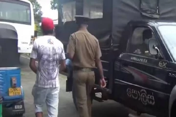 செட்டிகுளம் பகுதியில் இளைஞரொருவர் கைது