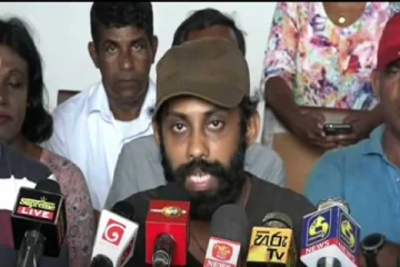 போராட்டகார்களுக்கும் அரசாங்கத்தில் பங்கு வேண்டும்: இல்லையேல் போராட்டம் வெடிக்கும் - லஹிரு வீரசேகர