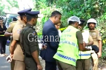 පොලිස් වෙඩිතැබීමෙන් මිය ගිය පුද්ගලයින් ගැන තොරතුරු රැසක් අනාවරණය වෙයි. - (VIDEO)