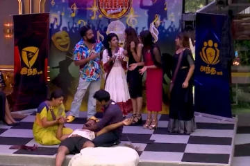 அனல் பறக்கும் ஓட்டிங் - பிக்பாஸில் இருந்து இந்த வாரம் வெளியேறப் போகும் பெண் போட்டியாளர்