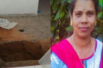 கிச்சனுக்குள் புதைக்கப்பட்ட கள்ள காதலி - சடலத்தோடே வாழ்ந்த சைகோ காதலன்