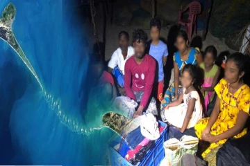 சரியும் சிங்க ராஜ்ஜியம்! நாட்டை விட்டு படையெடுக்கும் ஈழத்தமிழர்கள் (VIDEO)