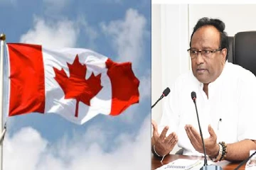 விடுதலை புலிகளின் கைபொம்மையே கனடா - சரத்வீரசேகர குற்றச்சாட்டு