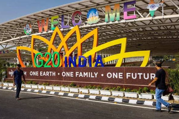 ஜி20 உச்சி மாநாட்டில் இந்தியா வெளியிட்ட பிரகடனம்! | G20 Summit Declaration Issued By India Britain