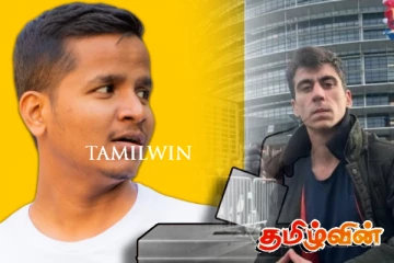 இலங்கை சமூக ஊடகவியலாளரின் அரசியல் பிரவேசம்