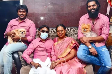 மறைந்த நடிகர் விஜயகாந்தின் மகன் திருமணம் எப்போது தெரியுமா? வெளியான தகவல்