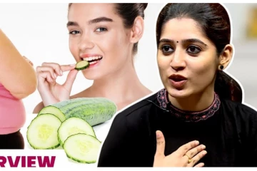 Weight Loss க்கு Cucumber சாப்பிடலாம் - Actress Shambhavi Skin And Weight Loss Tips