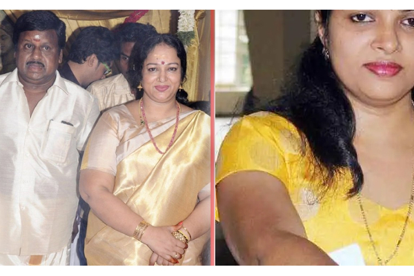 ராமராஜன்- நளினி விவாகரத்துக்கு நான் காரணமா? மனவேதனையில் பிரபல நடிகை | Nalini Ramarajan Divorce