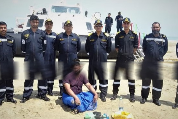 சட்டவிரோத பயணம்; பிரித்தானிய வாழ் இலங்கை தமிழ் பிரஜை கைது! | Illegal Travel Sri Lankan Tamil Citizen Refugee