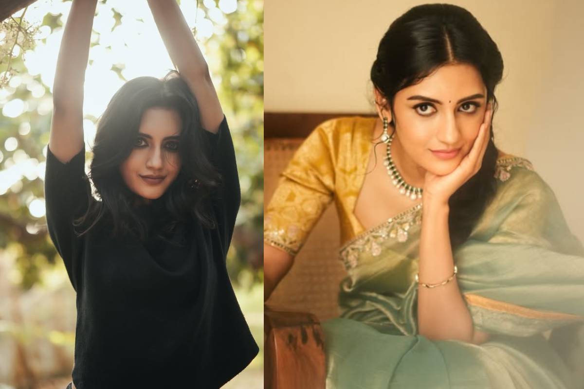 பிக்பாஸ் 6 நடிகை நிவானிஷியின் ரீசெண்ட் கிளிக்ஸ்.. | Actress Biggboss Nivaashiyni Krishnan Recent Photo பிக்பாஸ் 6 நடிகை நிவானிஷியின் ரீசெண்ட் கிளிக்ஸ்.. | Actress Biggboss Nivaashiyni Krishnan Recent Photo