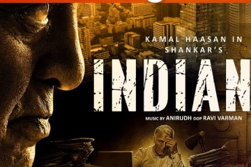 25 வருடங்களுக்கு முன்பு.. இந்தியன் 2ல் இருந்து கமல் வெளியிட்ட போட்டோ