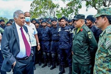 பாதுகாப்பு தரப்பினருக்கு ஜனாதிபதி பிறப்பித்துள்ள உத்தரவு