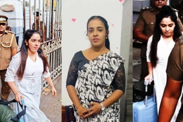 சிறைச்சாலைக்குள் குயினாக மாறும் இஷாரா செவ்வந்தி!